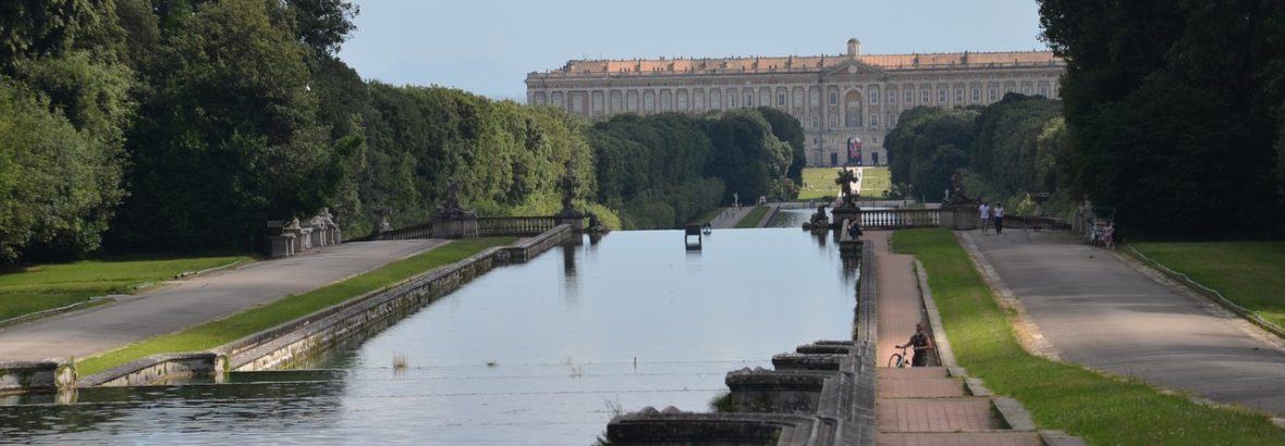 Caserte, la Versaille des italiens